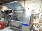 Used Tetra Pak Homogenizer, Type Alex 400A. Approximately 3968-6878 gallon (15000-26000 liter) per hour at 4600-5800 PSI (315-400 bar). Driven by a 375HP/250Kw, 3/50/400 volt, motor. 5-Piston compres...