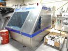Used Tetra Pak Homogenizer, Type Alex 400A. Approximately 3968-6878 gallon (15000-26000 liter) per hour at 4600-5800 PSI (315-400 bar). Driven by a 375HP/250Kw, 3/50/400 volt, motor. 5-Piston compres...