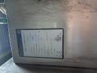 Used Tetra Pak Homogenizer, Type Alex 400A. Approximately 3968-6878 gallon (15000-26000 liter) per hour at 4600-5800 PSI (315-400 bar). Driven by a 375HP/250Kw, 3/50/400 volt, motor. 5-Piston compres...