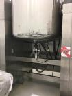 Used Mizuho Homogenizer, Model VT-1-1000. 1000 liter capacity. Includes: 3hp paddle mixer, 7.5hp scraping mixer, 30hp ultra mixer, 7.5hp oil hydraulic pump, 2hp tilting motor. 3 Phase, 480V, 60 Hz.