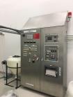 Used Mizuho Homogenizer, Model VT-1-1000. 1000 liter capacity. Includes: 3hp paddle mixer, 7.5hp scraping mixer, 30hp ultra mixer, 7.5hp oil hydraulic pump, 2hp tilting motor. 3 Phase, 480V, 60 Hz.