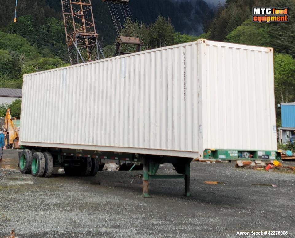 SnowTek Flake Ice Plant, 60 tons per day