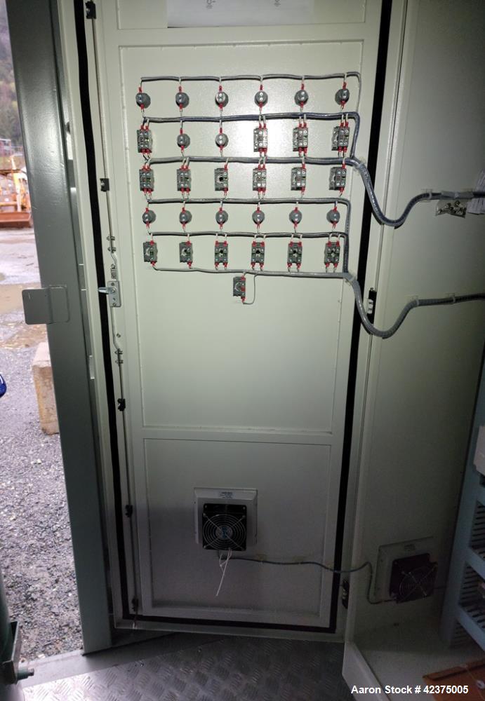 SnowTek Flake Ice Plant, 60 tons per day