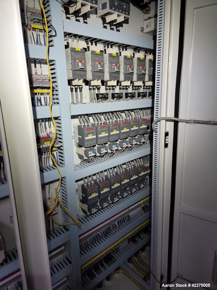 SnowTek Flake Ice Plant, 60 tons per day