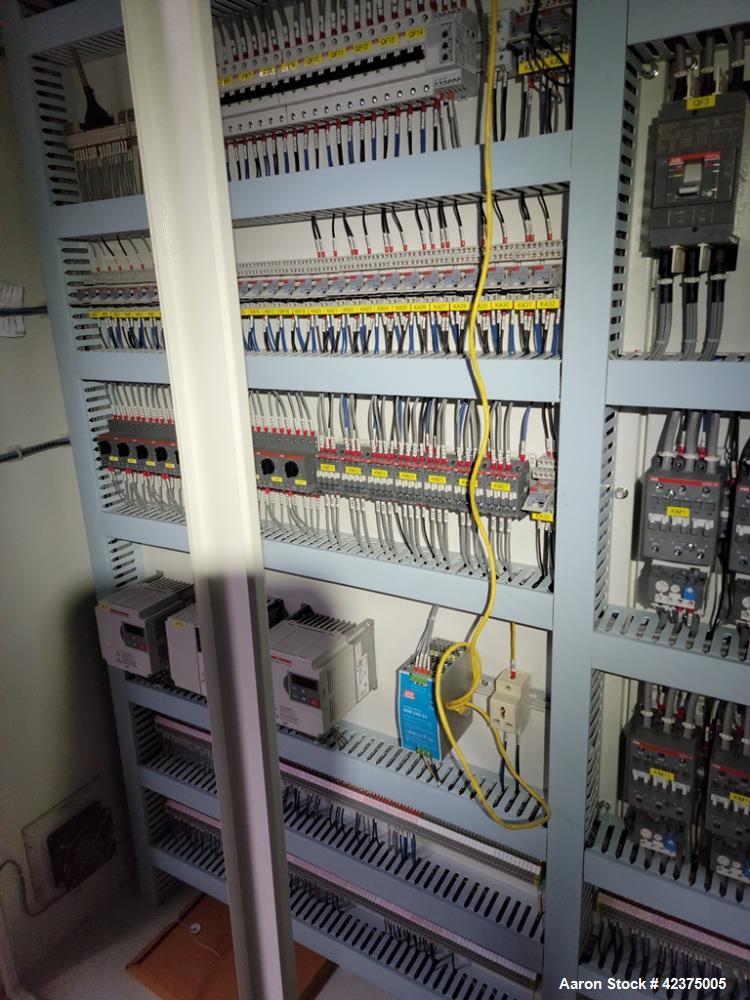 SnowTek Flake Ice Plant, 60 tons per day