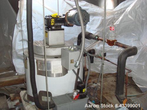 Used Howe Rapid Freeze Ice Flaker.  Can produce 4,000 to 6,000 pounds of ice per day.  Flaker, condensing unit, control panel, filters.  Year 2008.