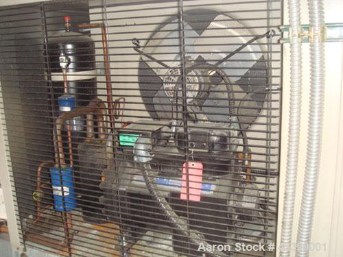 Used Howe Rapid Freeze Ice Flaker.  Can produce 4,000 to 6,000 pounds of ice per day.  Flaker, condensing unit, control panel, filters.  Year 2008.