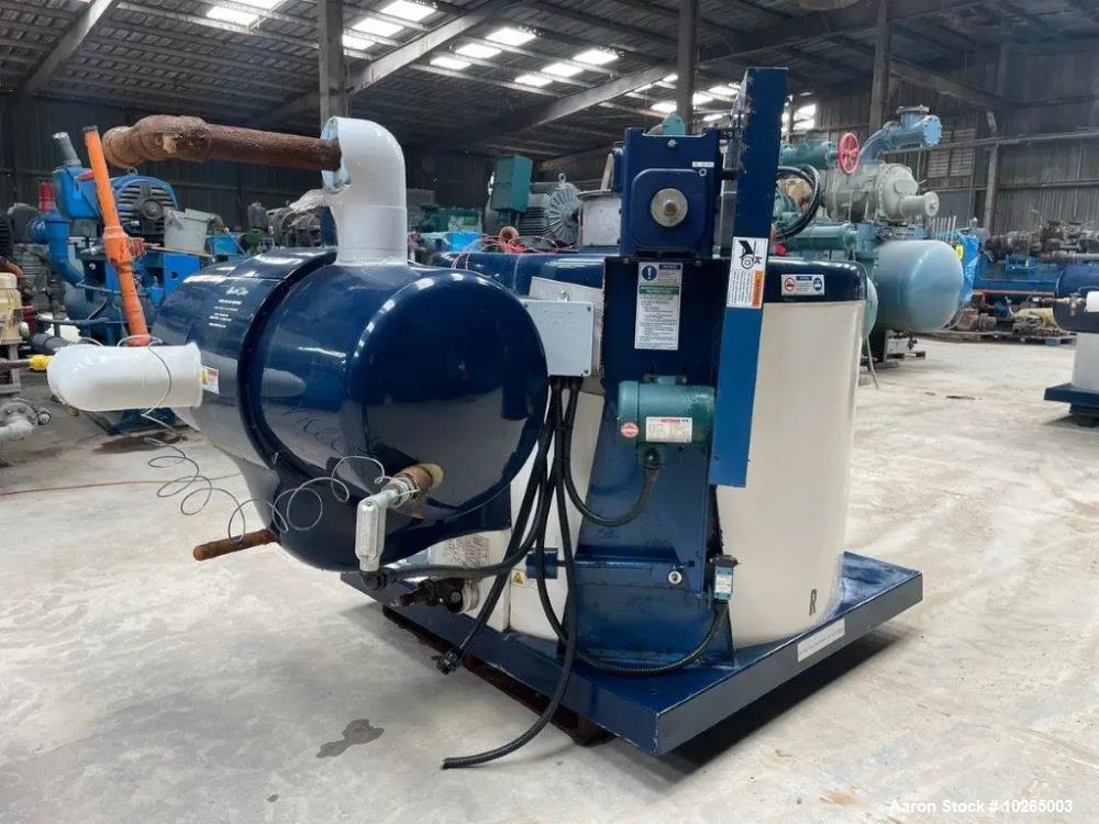Used North Star M20-SS-2014 Flake Ice Maker – 11 Tons/Day | R-717 Ammonia | Stainless Steel | Built 2014