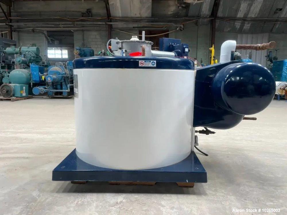 Used North Star M20-SS-2014 Flake Ice Maker – 11 Tons/Day | R-717 Ammonia | Stainless Steel | Built 2014