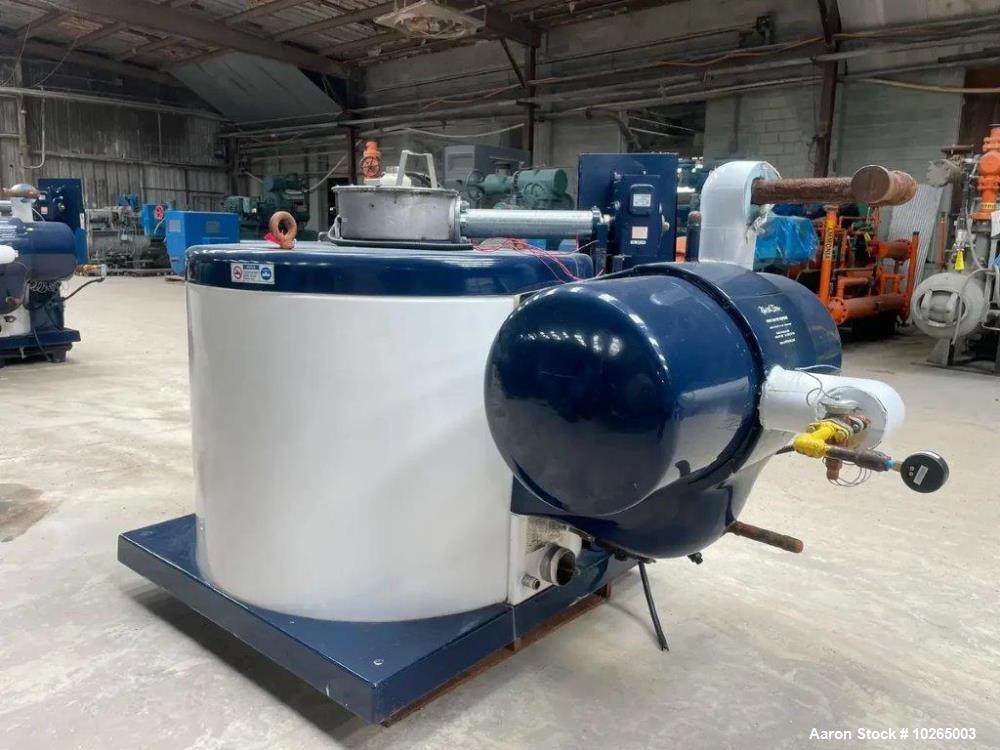 Used North Star M20-SS-2014 Flake Ice Maker – 11 Tons/Day | R-717 Ammonia | Stainless Steel | Built 2014