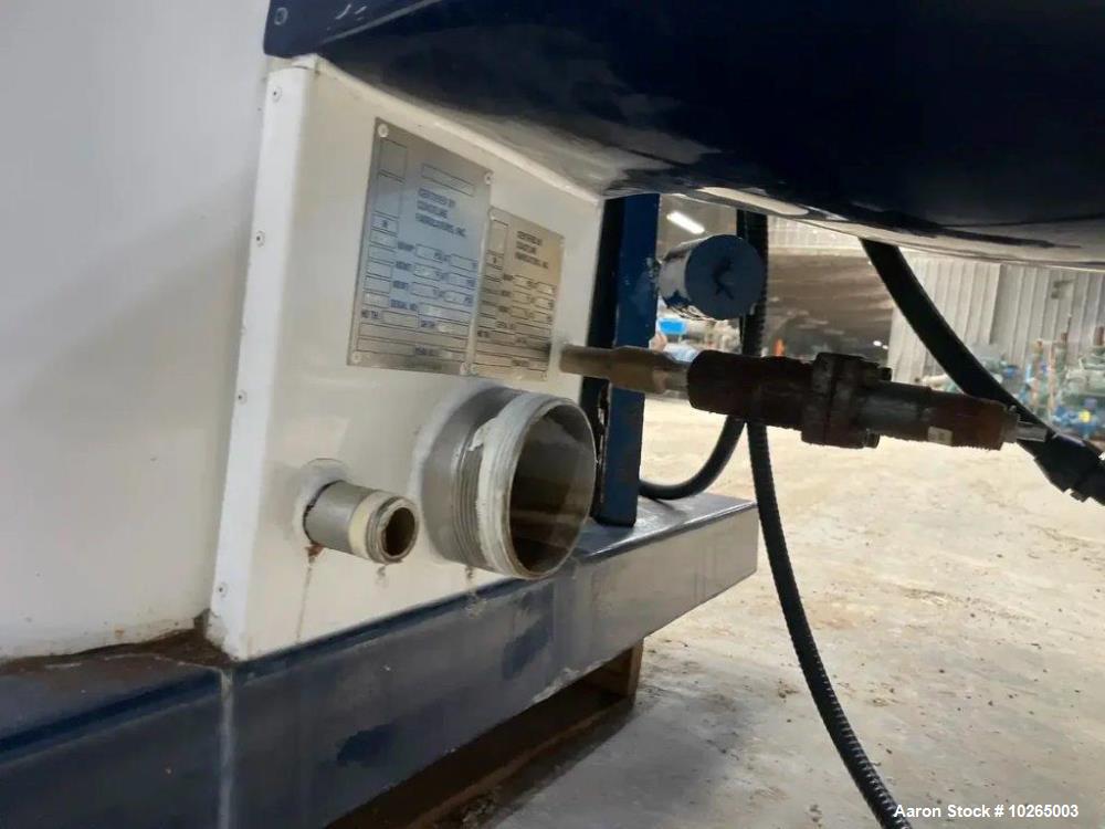 Used North Star M20-SS-2014 Flake Ice Maker – 11 Tons/Day | R-717 Ammonia | Stainless Steel | Built 2014