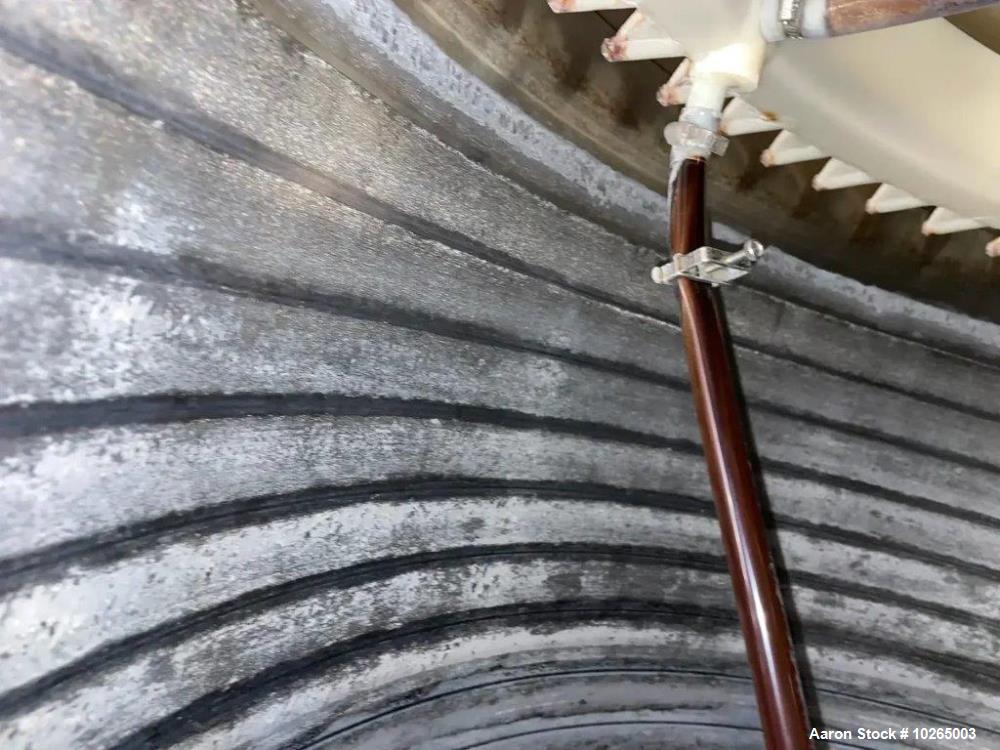 Used North Star M20-SS-2014 Flake Ice Maker – 11 Tons/Day | R-717 Ammonia | Stainless Steel | Built 2014