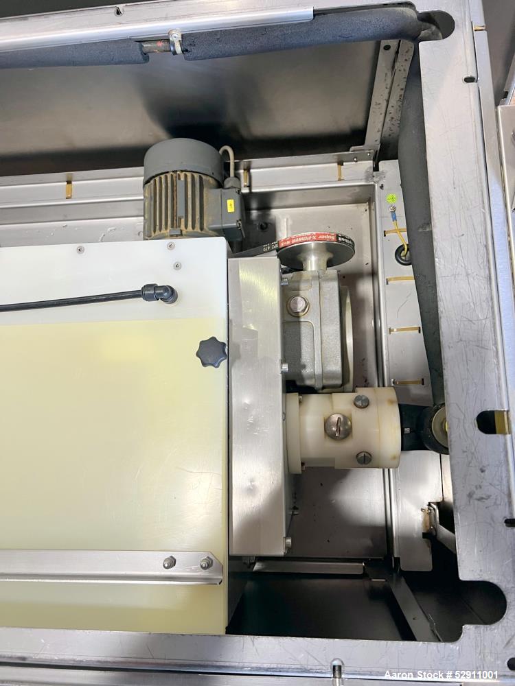 Used Maja HY-GEN RVH 3000 Flake Ice Machine – 6,500 lb/day, 15 HP, Industrial