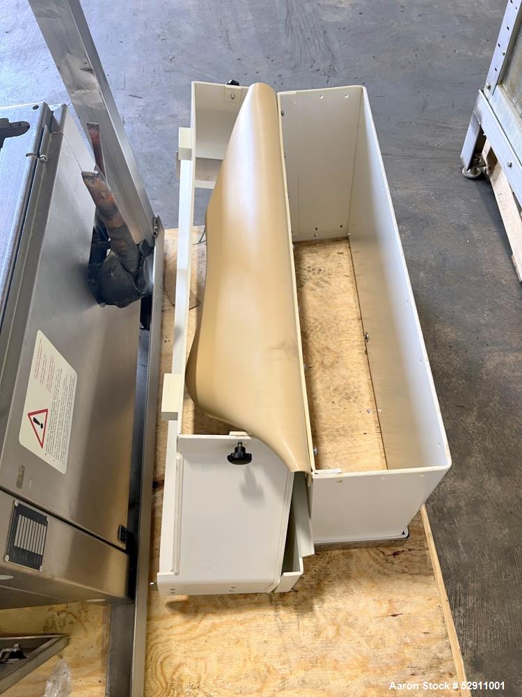 Used Maja HY-GEN RVH 3000 Flake Ice Machine – 6,500 lb/day, 15 HP, Industrial