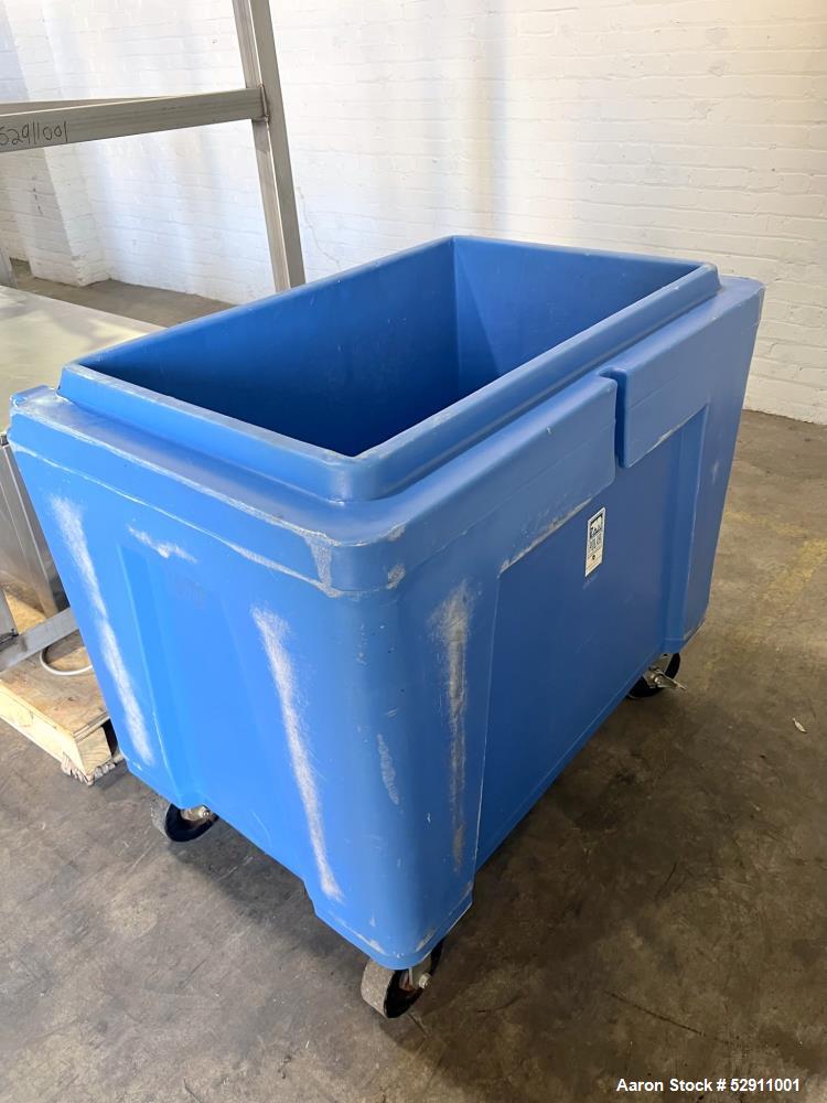 Used Maja HY-GEN RVH 3000 Flake Ice Machine – 6,500 lb/day, 15 HP, Industrial