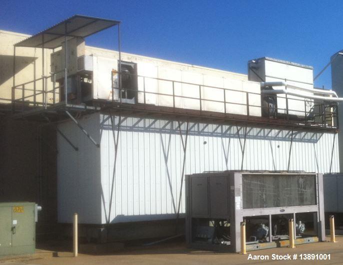 Used Turbo Ice Builder with Storage Tank