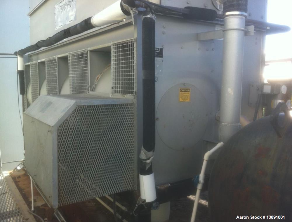 Used Turbo Ice Builder with Storage Tank