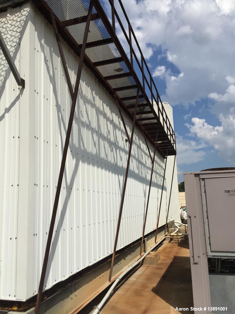Used Turbo Ice Builder with Storage Tank