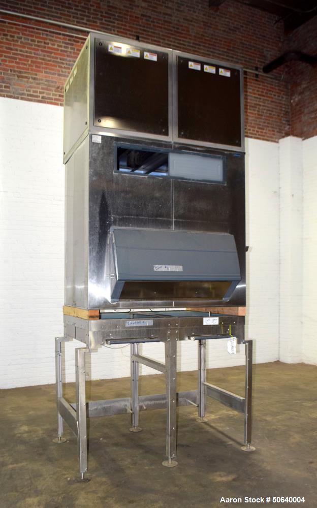 Used Ice Machine.