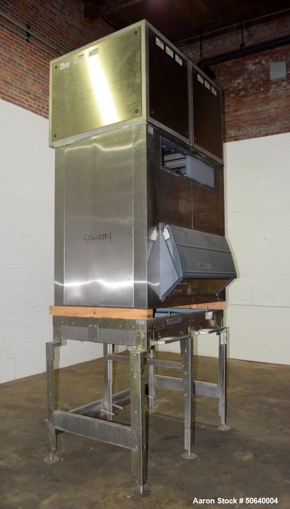 Used Ice Machine.