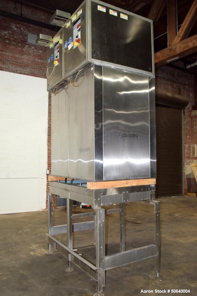 Used Ice Machine.