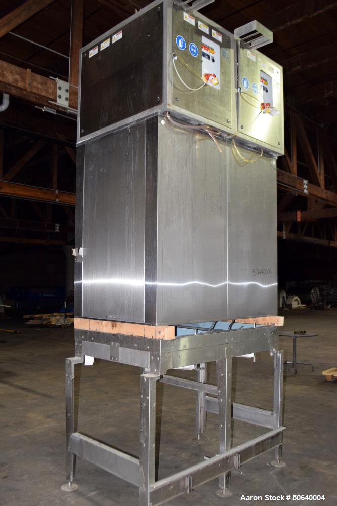 Used Ice Machine.