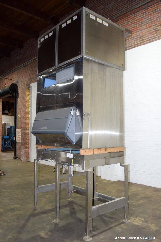 Used Ice Machine.