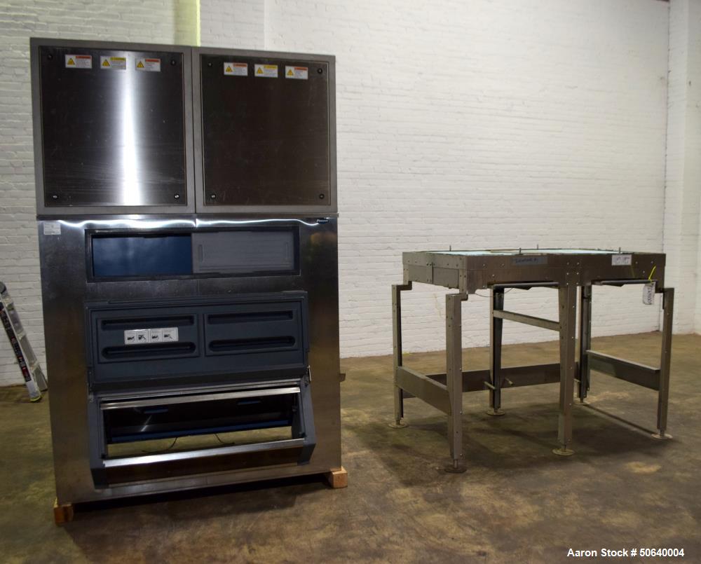Used Ice Machine.