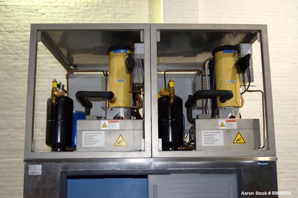 Used Ice Machine.