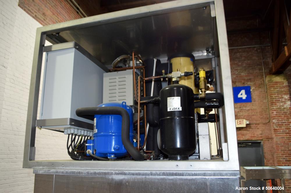 Used Ice Machine.