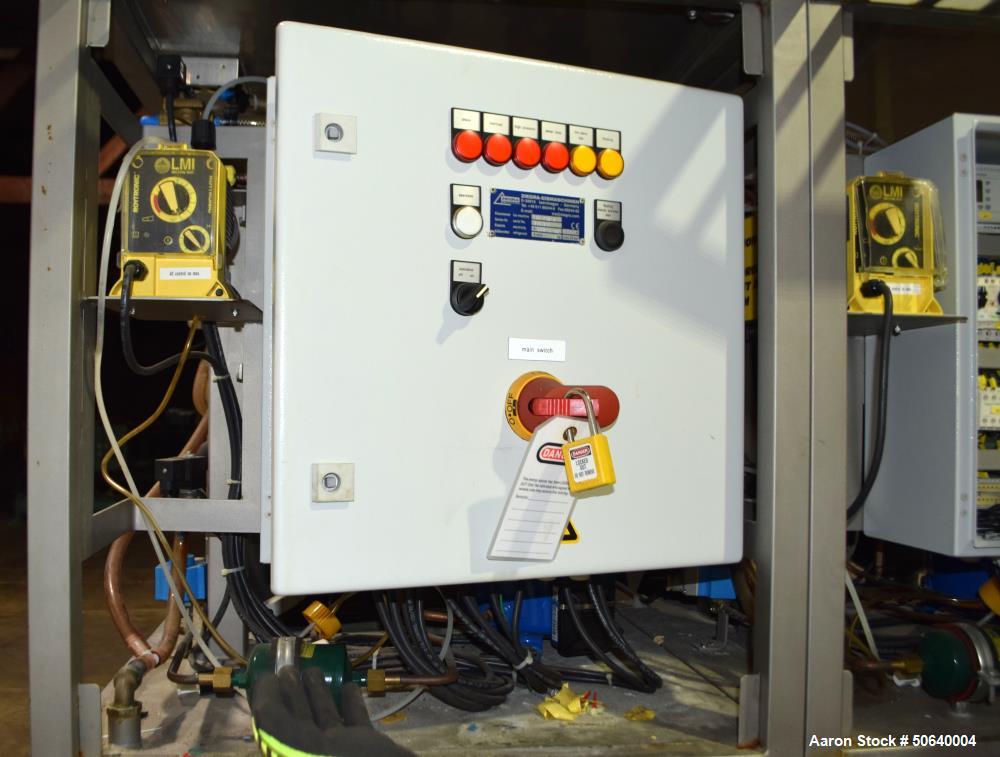 Used Ice Machine.