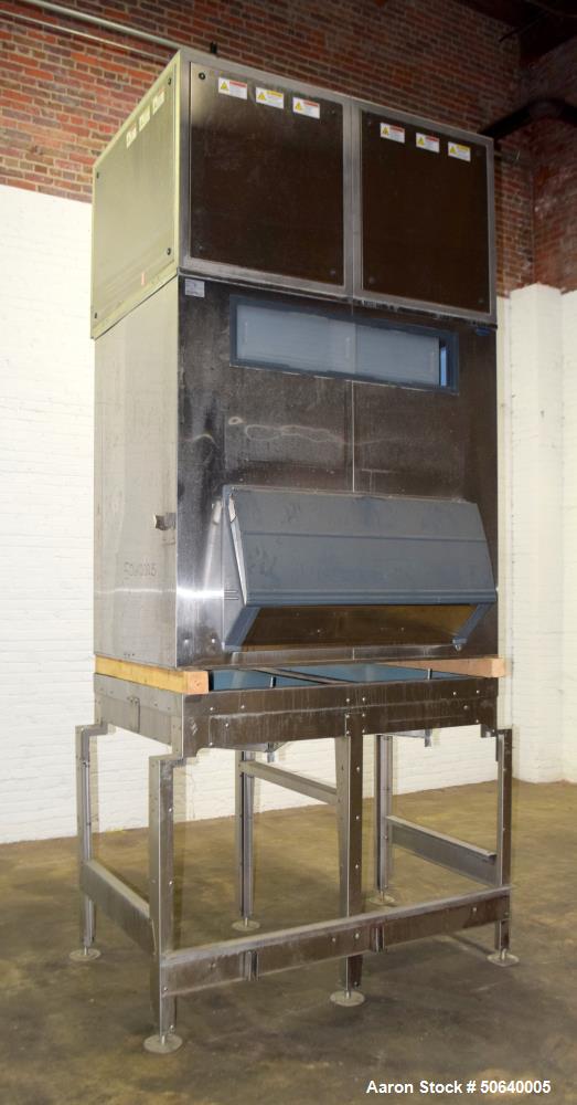 Used Ice Machine.