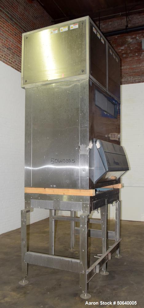 Used Ice Machine.