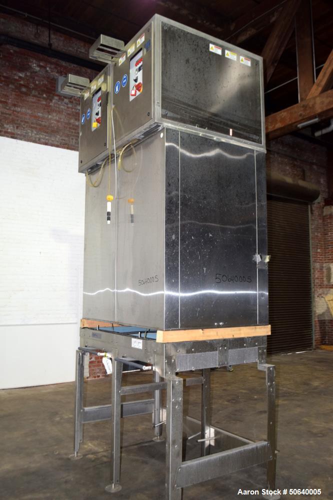 Used Ice Machine.