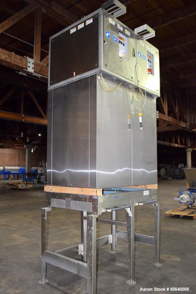 Used Ice Machine.