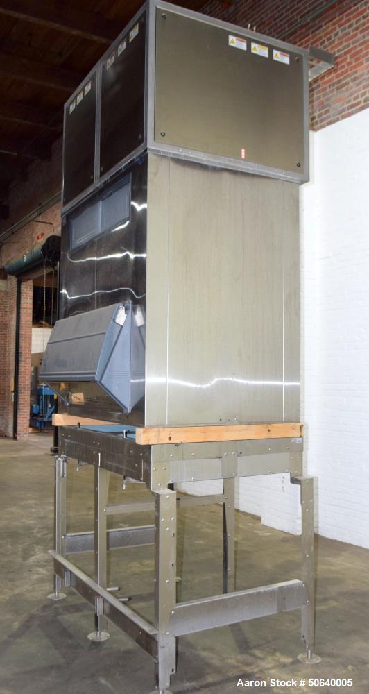 Used Ice Machine.