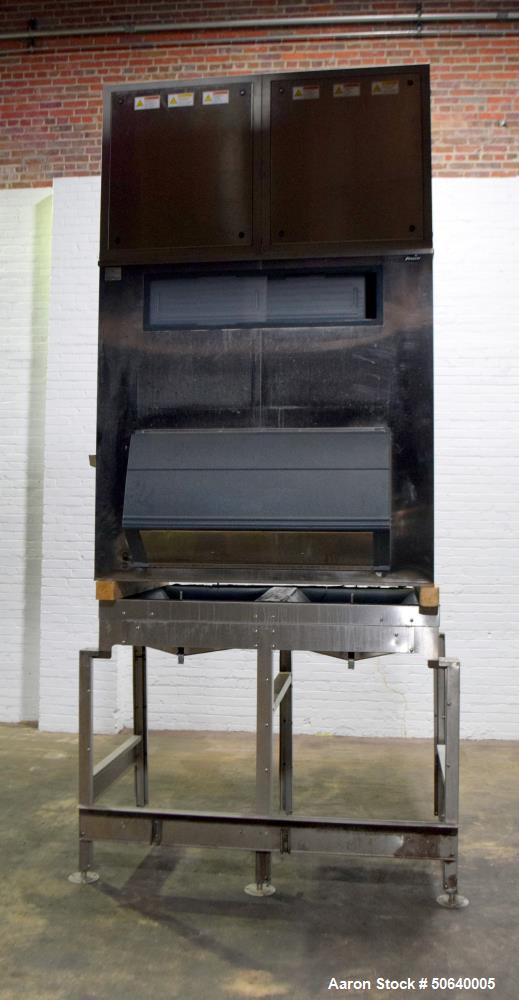 Used Ice Machine.