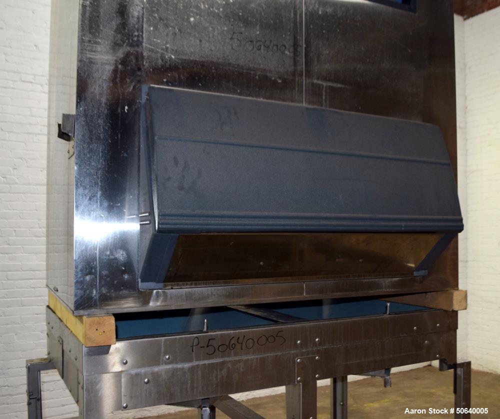Used Ice Machine.