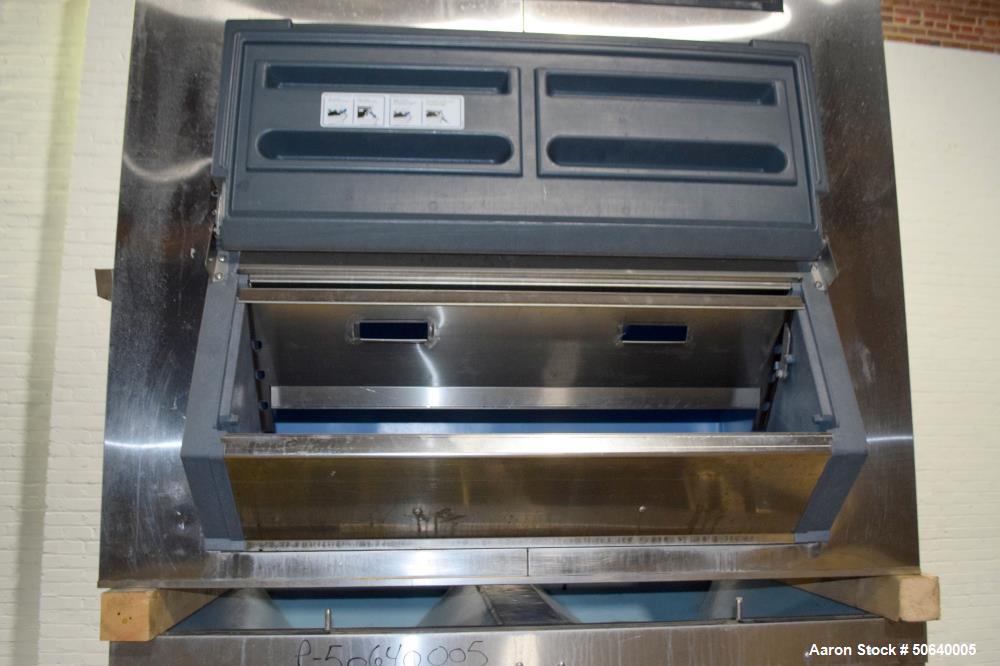 Used Ice Machine.