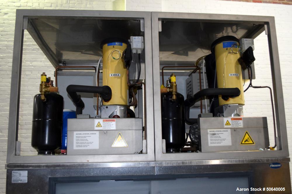 Used Ice Machine.