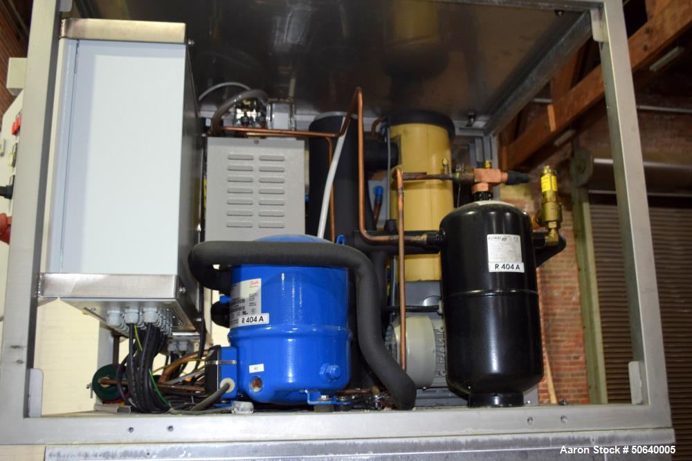 Used Ice Machine.