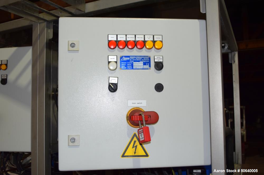 Used Ice Machine.