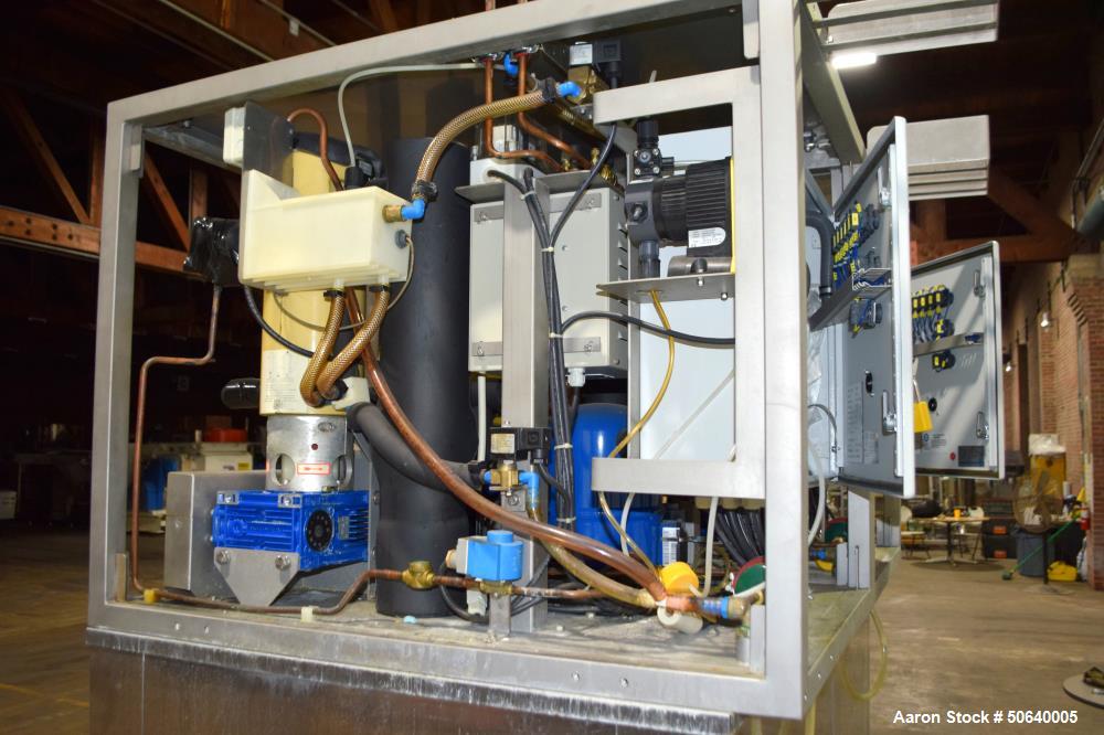 Used Ice Machine.