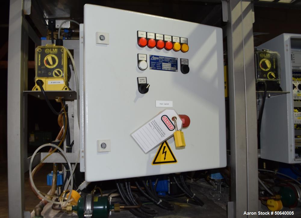Used Ice Machine.