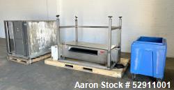 Used Maja HY-GEN RVH 3000 Flake Ice Machine – 6,500 lb/day, 15 HP, Industrial