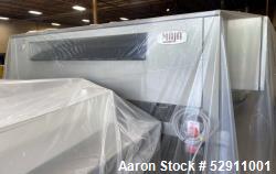  Maja Ice Machine, Type RVH 3000, 230 V. Refrigerent: R404A. 6500 lbs / 24 hours (3000 kg / 24 hours...