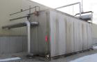 Used Chester Jensen Ammonia Ice Bank, Model M-10-14-40
