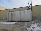 Used- Chester Jensen Ammonia Ice Bank, Model M-10-14-40