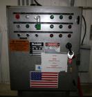 Used Automatic Ice Rake, 15' x 30', Vogt Ice, Tube-Ice, Turbo Refrigerating. Includes compressor and chiller.