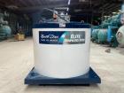 Used North Star M20-SS-2014 Flake Ice Maker – 11 Tons/Day | R-717 Ammonia | Stainless Steel | Built 2014